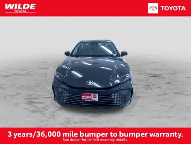 2026 Toyota Camry XLE photo 4