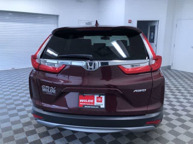 Thumbnail: 2017 Honda CR-V - 13