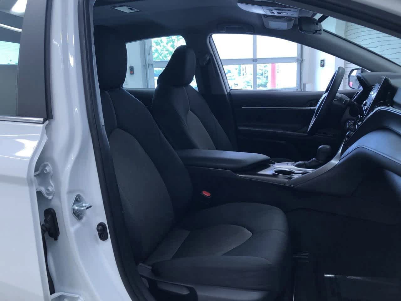2024 Toyota Camry LE 22