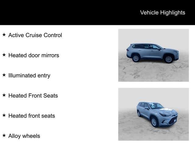 Thumbnail: 2025 Toyota Grand Highlander - 12