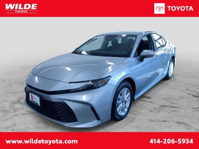 Thumbnail: 2025 Toyota Camry - 1