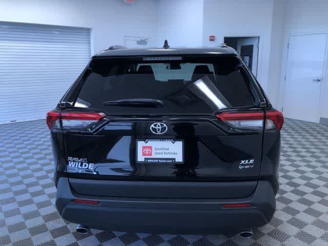 Thumbnail: 2025 Toyota RAV4 - 13