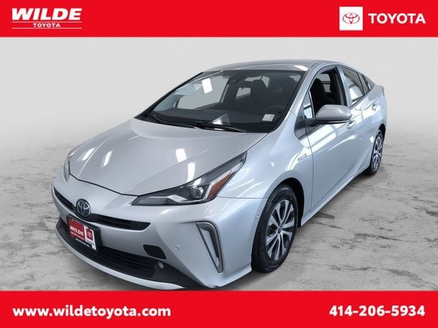 2021 Toyota Prius Four -
                West Allis, WI