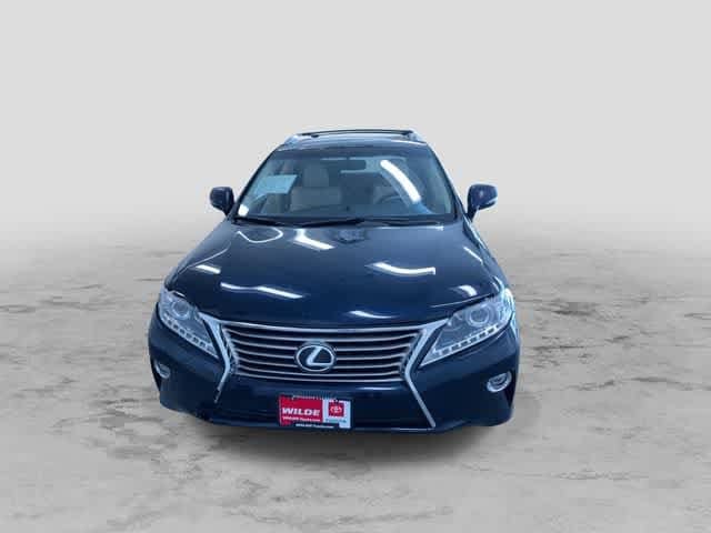 Thumbnail: 2013 Lexus RX - 5