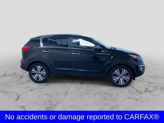 Used 2016 Kia Sportage EX with VIN KNDPCCAC2G7838256 for sale in West Allis, WI