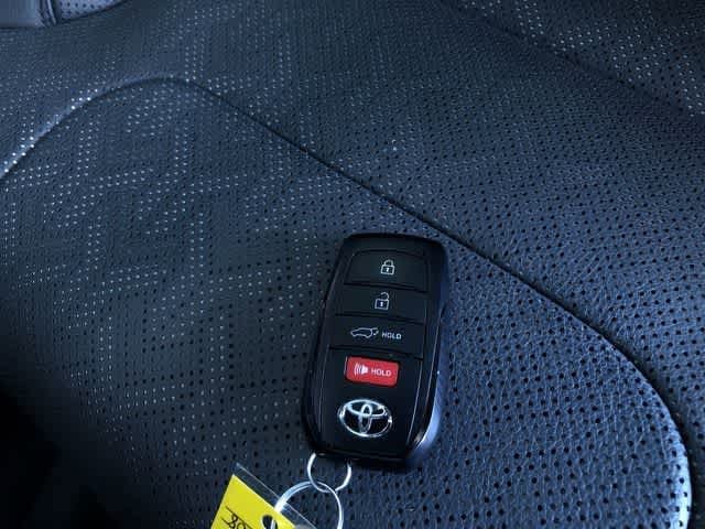 Thumbnail: 2024 Toyota Sequoia - 34