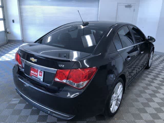 Thumbnail: 2015 Chevrolet Cruze - 33