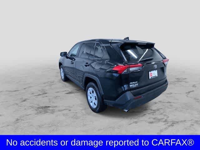 Thumbnail: 2025 Toyota RAV4 - 7