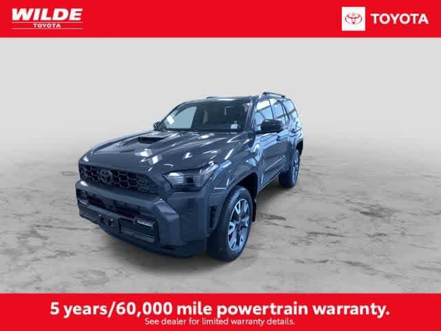Thumbnail: 2026 Toyota 4Runner - 5