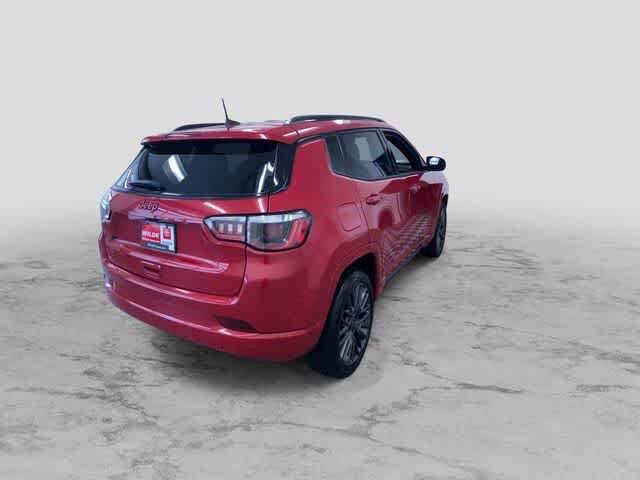Thumbnail: 2023 Jeep Compass - 12