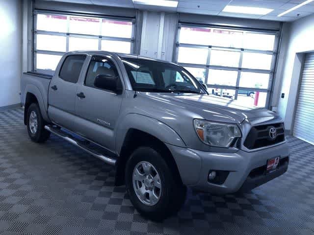 Thumbnail: 2014 Toyota Tacoma - 8