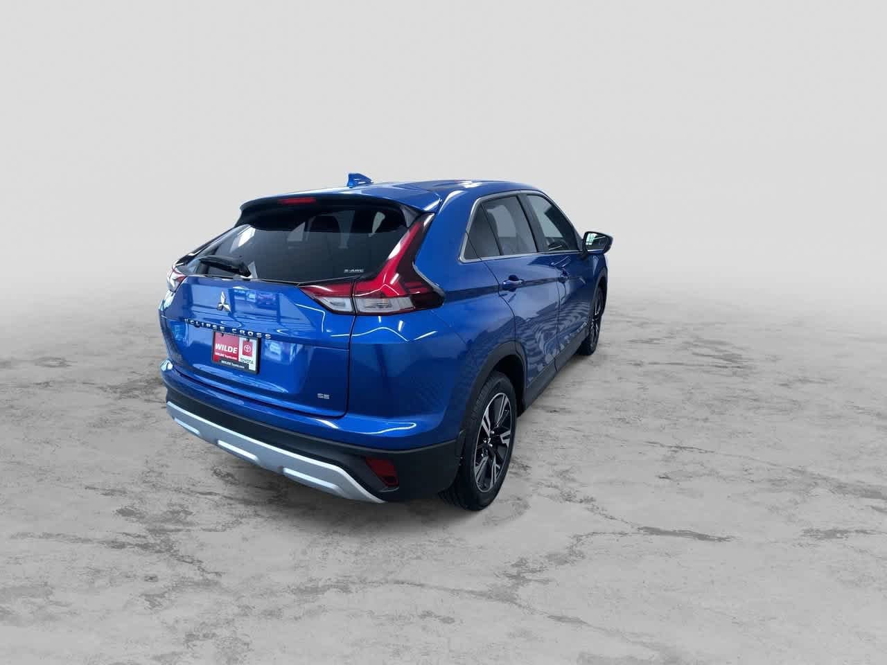 Thumbnail: 2024 Mitsubishi Eclipse Cross - 9