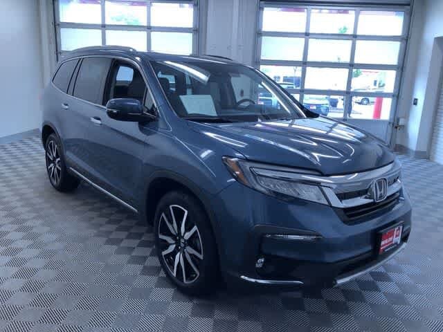 Thumbnail: 2019 Honda Pilot - 34