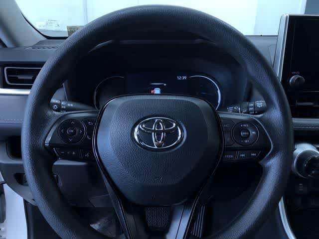 Thumbnail: 2025 Toyota RAV4 - 25