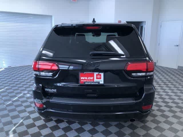 Thumbnail: 2020 Jeep Grand Cherokee - 9