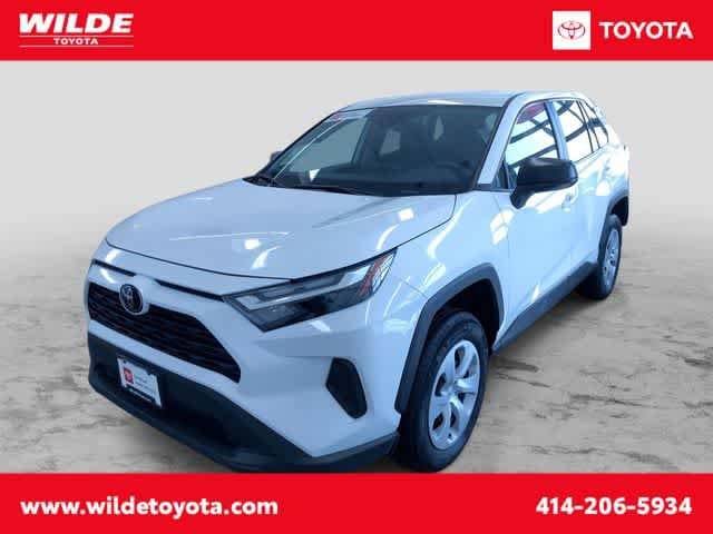 Thumbnail: 2025 Toyota RAV4 - 1