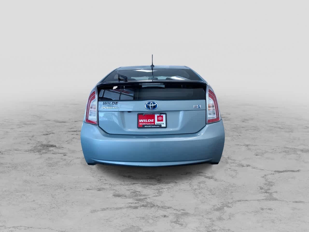 Thumbnail: 2013 Toyota Prius - 8