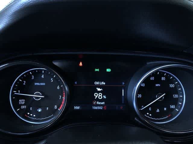 Thumbnail: 2021 Buick Encore GX - 31