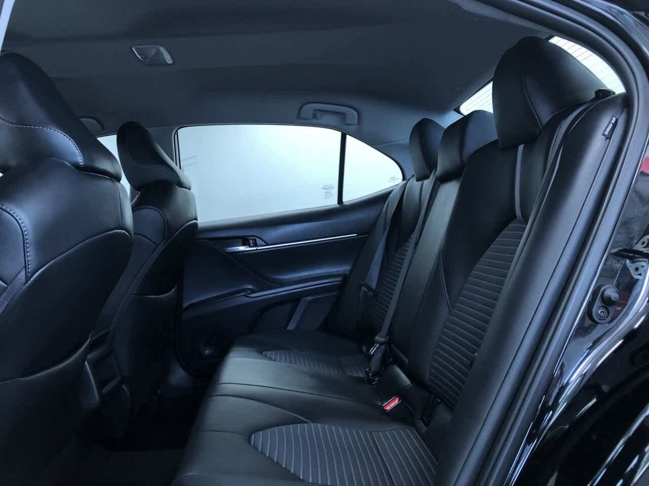 2024 Toyota Camry SE 23