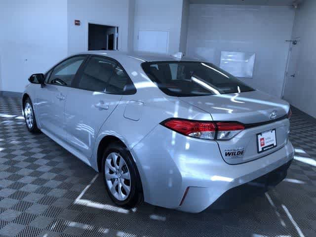 Thumbnail: 2025 Toyota Corolla - 12