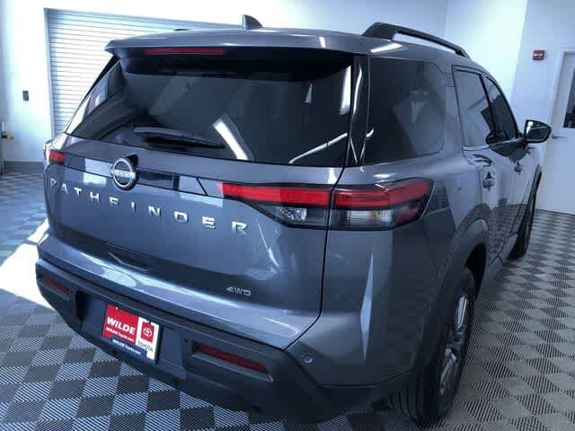 Thumbnail: 2025 Nissan Pathfinder - 34