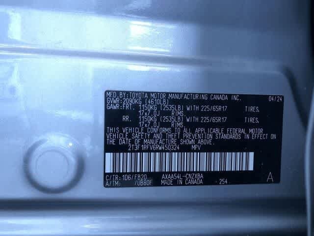 Thumbnail: 2024 Toyota RAV4 - 33