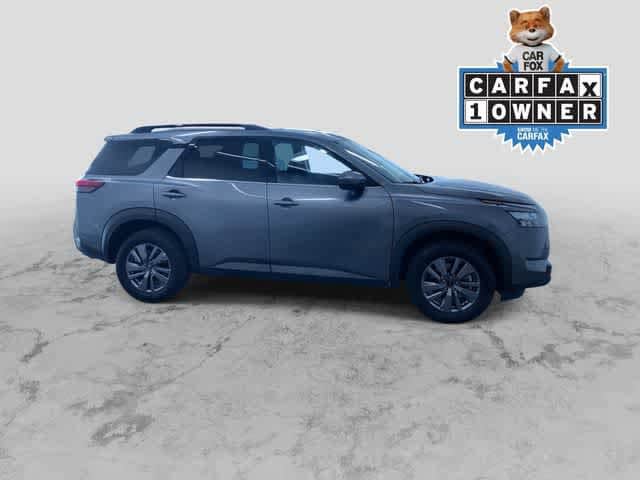 Thumbnail: 2025 Nissan Pathfinder - 2