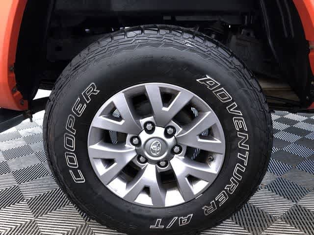 Thumbnail: 2017 Toyota Tacoma - 11