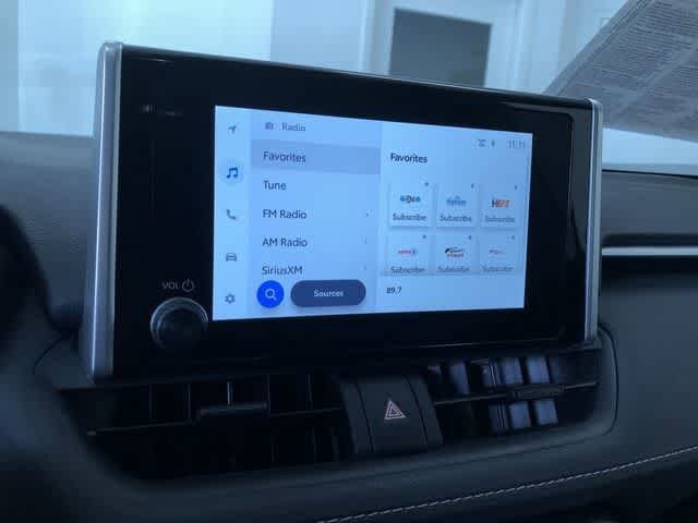 Thumbnail: 2025 Toyota RAV4 - 28