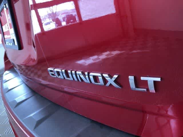 Thumbnail: 2015 Chevrolet Equinox - 16