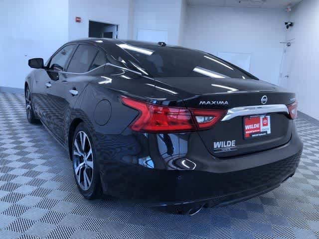 Thumbnail: 2016 Nissan Maxima - 13