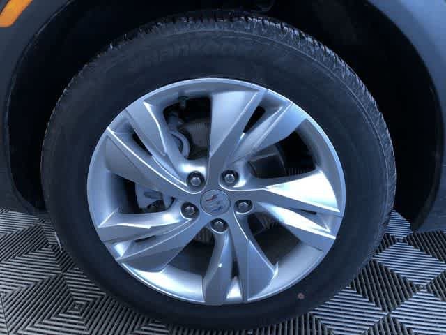 Thumbnail: 2025 Buick Encore GX - 17