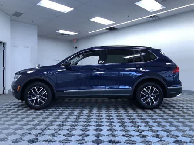 Thumbnail: 2021 Volkswagen Tiguan - 12