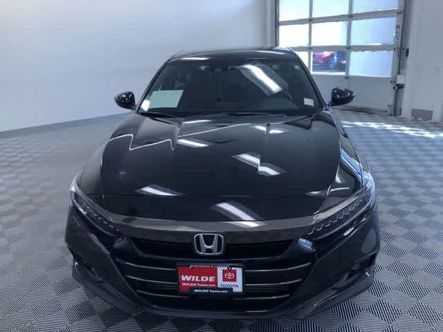 Thumbnail: 2022 Honda Accord - 14