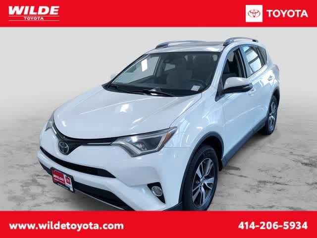 2017 Toyota RAV4 XLE -
                  West Allis, WI