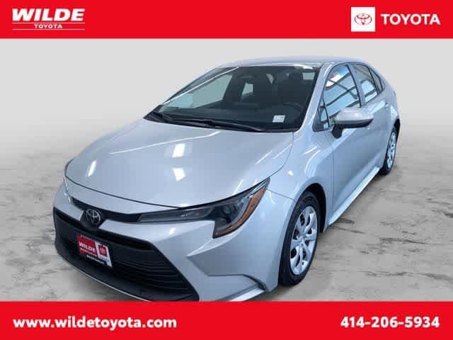 Thumbnail: 2024 Toyota Corolla - 1