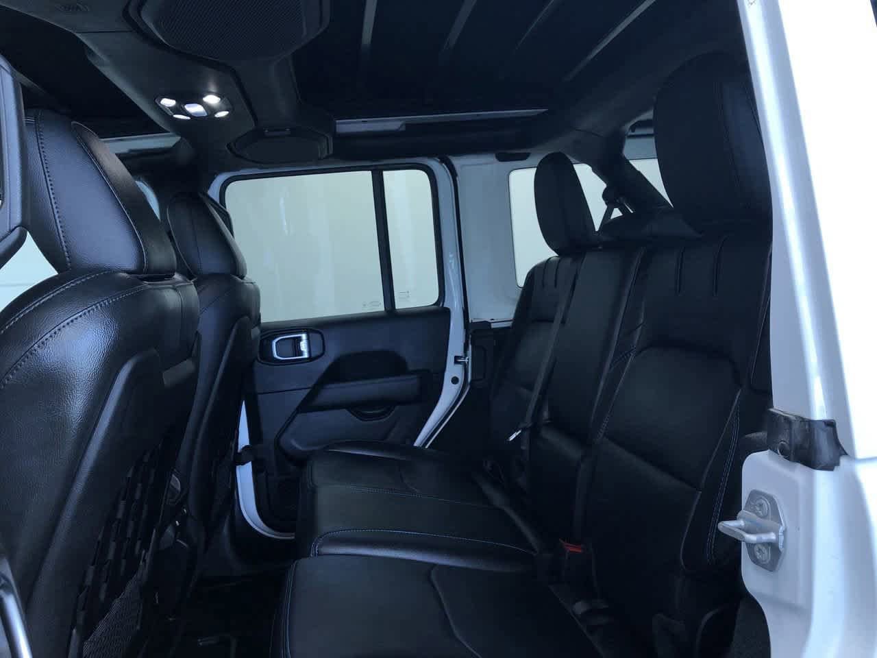 2022 Jeep Wrangler Unlimited Rubicon 13