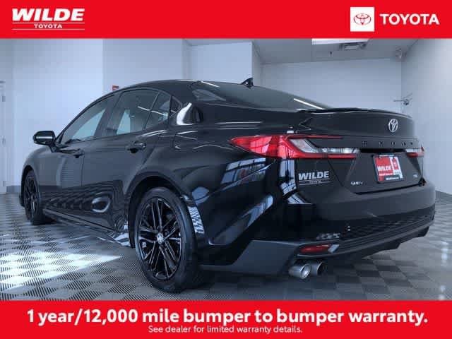 Thumbnail: 2025 Toyota Camry - 4