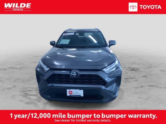 Thumbnail: 2025 Toyota RAV4 - 4