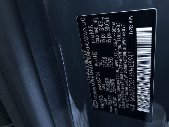 Thumbnail: 2025 Hyundai Santa Fe - 24