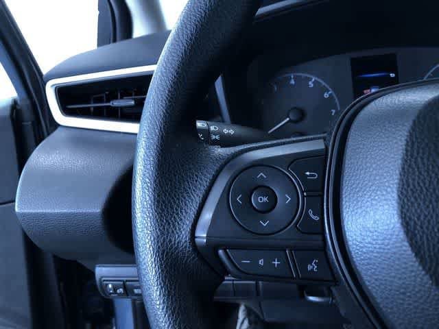 Thumbnail: 2025 Toyota Corolla - 25