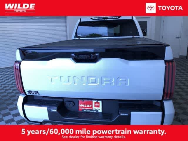 Thumbnail: 2026 Toyota Tundra - 5