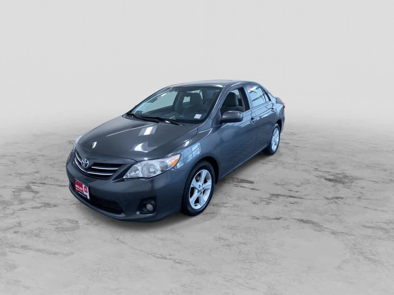 Thumbnail: 2013 Toyota Corolla - 5