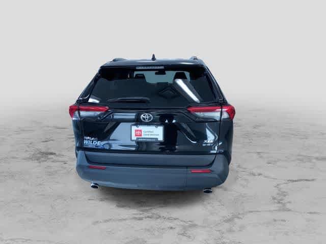 Thumbnail: 2025 Toyota RAV4 - 8