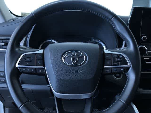 Thumbnail: 2024 Toyota Highlander - 26