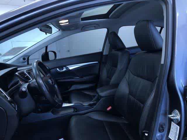 Thumbnail: 2015 Honda Civic - 17