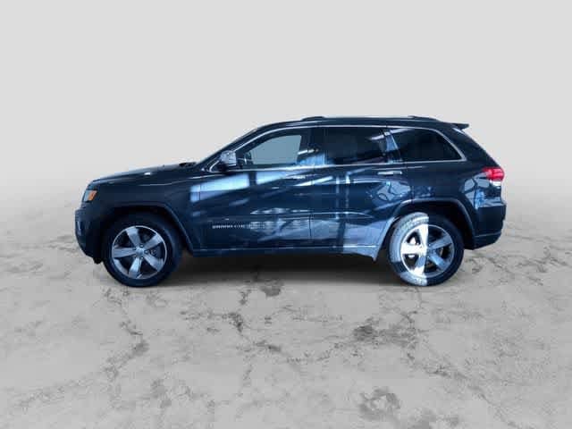 Thumbnail: 2015 Jeep Grand Cherokee - 7