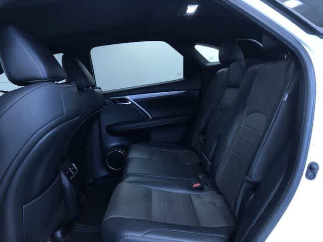 Thumbnail: 2017 Lexus RX - 22