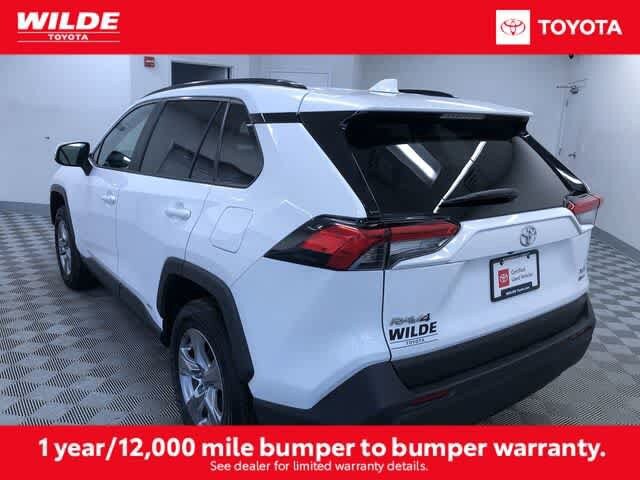 Thumbnail: 2025 Toyota RAV4 - 4