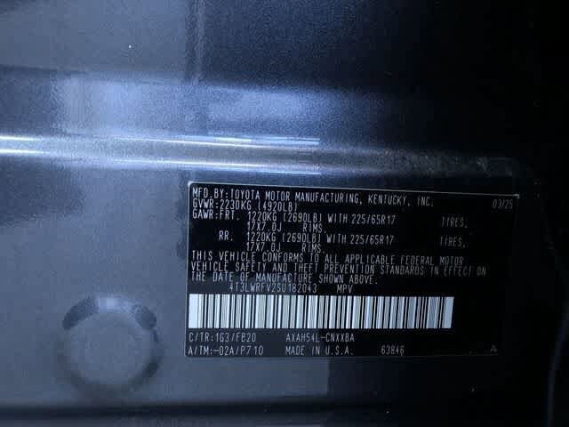 Thumbnail: 2025 Toyota RAV4 - 33